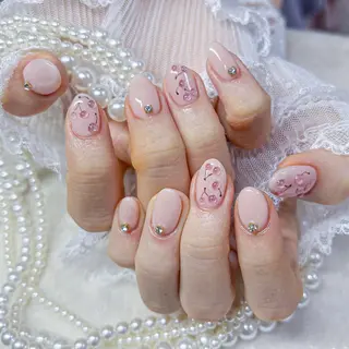 ネイル Minami 🍓のネイルデザイン