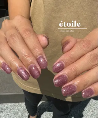 ネイル étoile ｜ayaのネイルデザイン