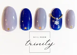 ネイル Trinity staffのネイルデザイン