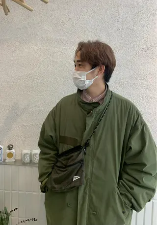 ショート メンズ 【メンズ指名数 NO.1】マルヤマのヘアスタイル