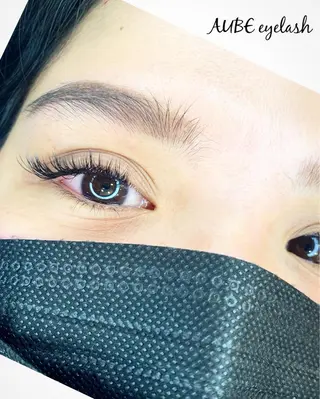 マツエク・マツパ EARTH eyelashのマツエク・マツパデザイン