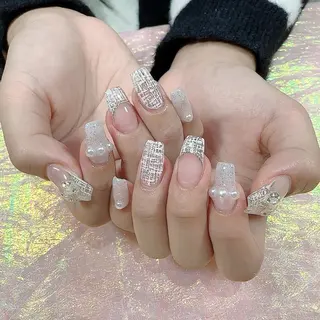 ネイル Menail 心斎橋 /南船場/miho☆のネイルデザイン