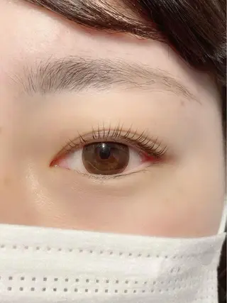 マツエク・マツパ 秋山 梨香のマツエク・マツパデザイン