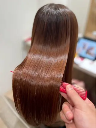 ロング ✨髪質改善✨完全個室 三橋正隆のヘアスタイル