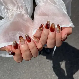 ネイル miki一宮 プライベートサロンのネイルデザイン