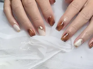 ネイル *arbre nail*.アーブルネイル所属・✯.。 arbre nail 。✯.のネイルデザイン