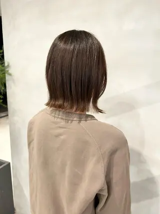 ミディアム hale所属・hale airiのヘアスタイル