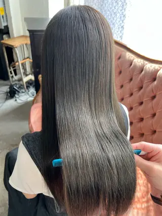 ミディアム 紙屋町ショート /ボブ　パーマ河内蓮のヘアスタイル