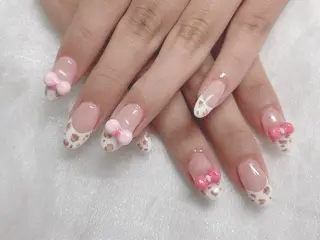ネイル BABY LION :Fumiyoのネイルデザイン
