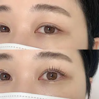 マツエク・マツパ Ohashi Honokaのマツエク・マツパデザイン