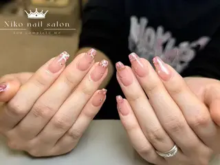 ネイル 柚子 Nikoのネイルデザイン