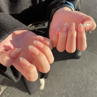 ネイル Bianca赤羽 松元🥣🫧のネイルデザイン