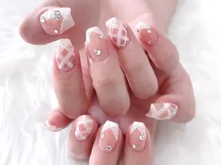 ネイル 🎁新宿Unail Z&Yのネイルデザイン