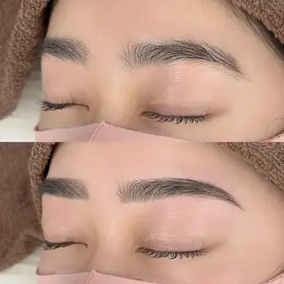 パーマ メンズ BEIGE 金山 🌹RUKAのマツエク・マツパデザイン