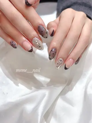 ネイル mei 🐈のネイルデザイン