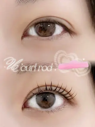 マツエク・マツパ une fleur JURI🤍渋谷のマツエク・マツパデザイン