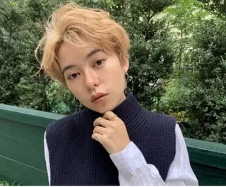 🧊鎌田 拓磨🧊のヘアスタイル