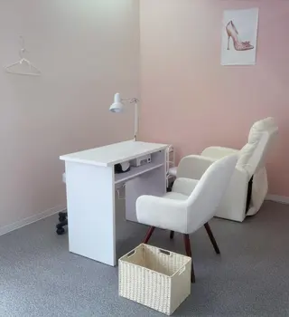 Teasiameme 宮本のネイルデザイン