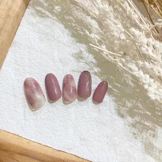 ネイル 08×nail ＆school所属・宮永 まおのネイルデザイン