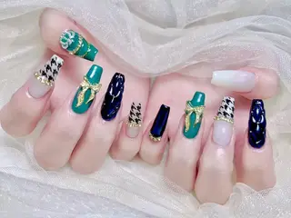 ネイル ナユキNA.YUKI 渋谷店のネイルデザイン