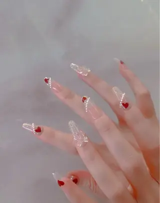 ネイル 🍳Le mode co co 🍪のネイルデザイン