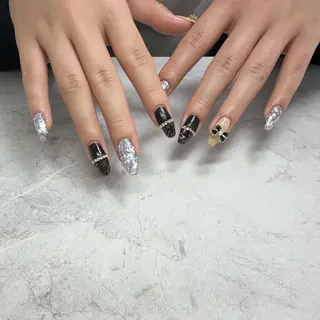 ネイル niko nailのネイルデザイン