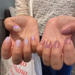 ネイル &. momoのネイルデザイン