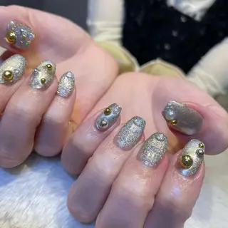 ネイル miu nail所属・MIUNail YUMIのネイルデザイン
