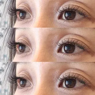 マツエク・マツパ まつげや いちじく所属・まつげや いちじくのマツエク・マツパデザイン