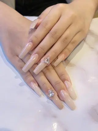 ネイル _ momoのネイルデザイン