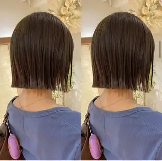 ショート TOMTO【トマト】所属・AMI /カットモデル募集中のヘアスタイル