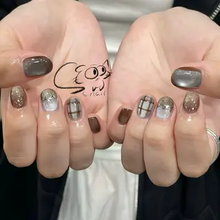 ネイル S.nail所属・S.nail _のネイルデザイン