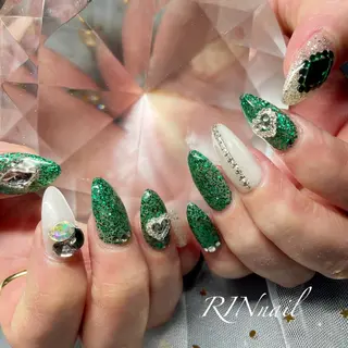 ネイル RIN HOMEnailのネイルデザイン