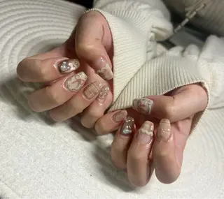 ネイル liberté (リベルテ)のネイルデザイン