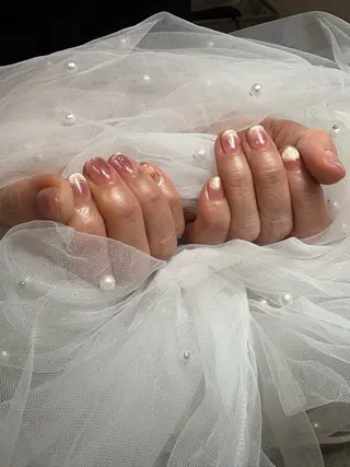 ネイル IRY nail 黒須莉奈のネイルデザイン