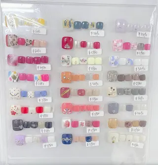 ネイル kirameki nail salon所属・kirameki nailのネイルデザイン