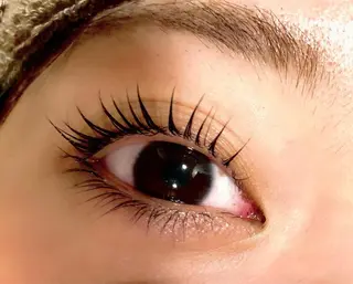 マツエク・マツパ 友松 世奈のマツエク・マツパデザイン