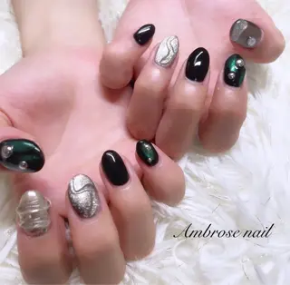 ネイル Kobe nail所属・Kobe nail Uedaのネイルデザイン