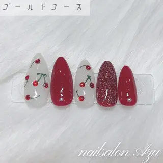 ネイル 濵田 美多のネイルデザイン