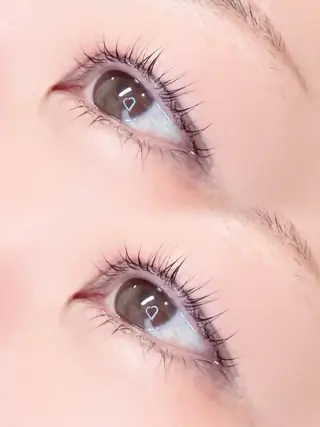 マツエク・マツパ 花田 あすかのマツエク・マツパデザイン