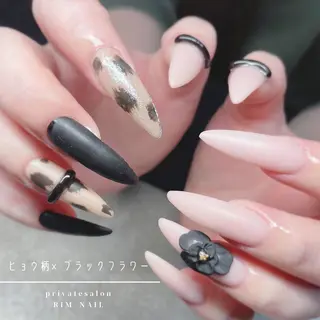 ネイル RIMNAIL リムネイルのネイルデザイン