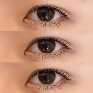 マツエク・マツパ リラ岡本 森園のマツエク・マツパデザイン