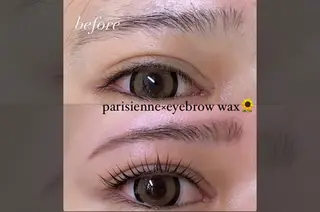 マツエク・マツパ eyelist 福原のマツエク・マツパデザイン