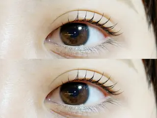 マツエク・マツパ TOP 我妻のマツエク・マツパデザイン