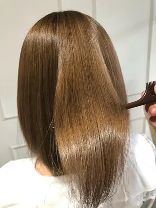 ミディアム 【ショート特化】 森本　祐太のヘアスタイル