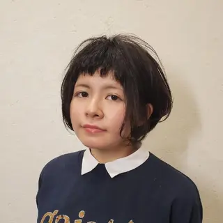 ショート 美容しょうへいの店 四郎丸店所属・小宮山 裕理のヘアスタイル