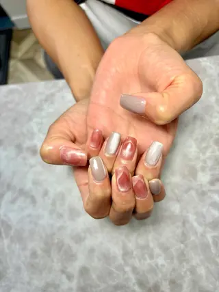 ネイル ジェシー ネイルのネイルデザイン