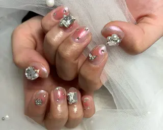 ネイル ToliyDeliy akemiのネイルデザイン