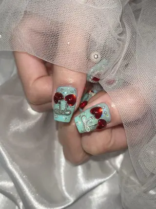 ネイル nails' it...のネイルデザイン