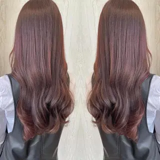 ロング カラー 河合秀明/ショート /ボブ/レイヤーのヘアスタイル